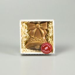 ШОКОЛАДНАЯ ФИГУРКА «КОЛОКОЛЬЧИК 2»