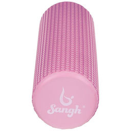 Ролик массажный Sangh, 90×14 см, цвет МИКС