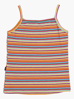 Футболка-топ UD 0364 желтый - Mini maxi фото 3