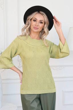 Джемпер Др5-504 - Wisell фото 11