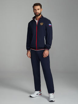 Спортивный костюм мужской RUSSIA 15M-RR-1374 RED-N-ROCKS - Addic фото 2