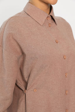 Рубашка Свободное падение - Lt collection фото 7