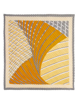 Платок жен. виск+шелк 70х70 LSZ34-082-17