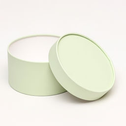 Подарочная коробка медовая дыня, завальцованная без окна, 18 х 10 см - Simaland фото 3