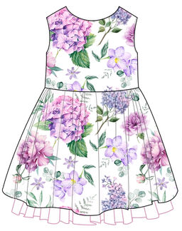 платье 1ДПБ4650001няс - Апрель фото 7