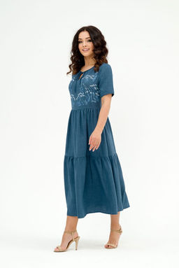 Платье Аврора (44-52) - Serenada фото 5