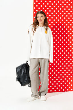 джемпер женский - Elletto фото 7