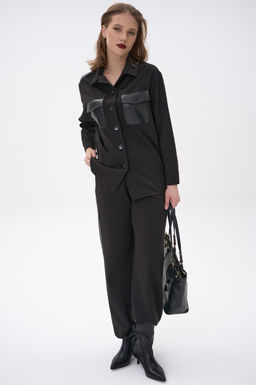 Жакет Дори (чёрный)