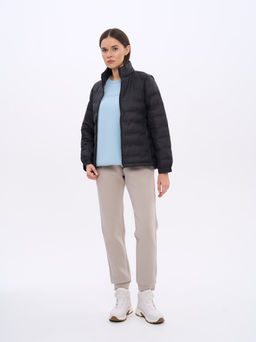 T3445-3 пуховик женский - Strobbs фото 6