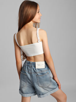 Шорты для девочки Соль&Перец фото 5