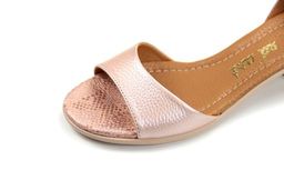 Босоножки EDART 3022.312 be.gold.pink