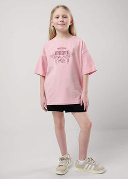 Шорты детские для девочки Рилс - Clever wear фото 4