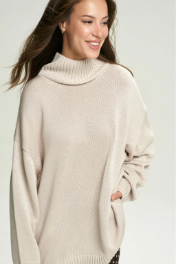 Свитер Oversized Pearl - Erist store фото 4