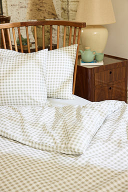 Trendyolmilla Home Cift Kisilik Kolay Utulenir Potikare Lastikli Carsafl? Nevresim Tak?m? 200x220cm TPHSS25CKN00003 фото 2