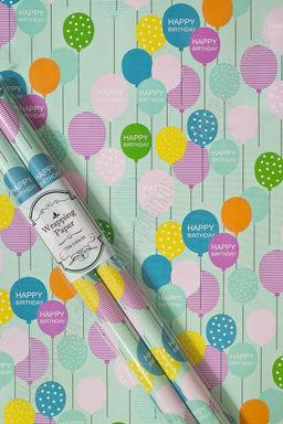 Бумага упаковочная 70*100 см (2 шт) SF-7588, №100