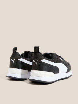 Детские кроссовки PUMA Puma R78 Jr Артикул 4587034, черный
