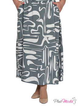 Юбка Модель №1978 размеры 44-84