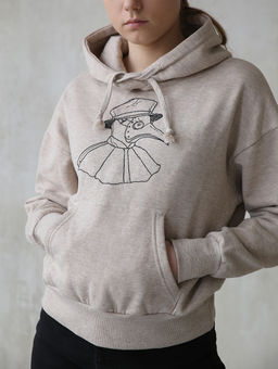 Набор для вышивания PANNA Живая картина JK-2249 Чумной доктор 22 х 21 см