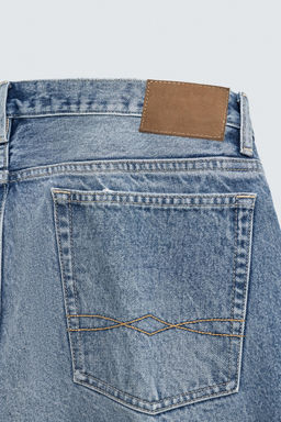 JEANS BOOTCUT FIT / Azul claro - Zara фото 11