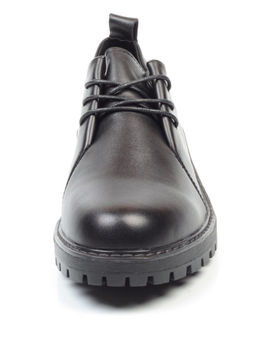 03-5155-1 BLACK Полуботинки женские - No name фото 11