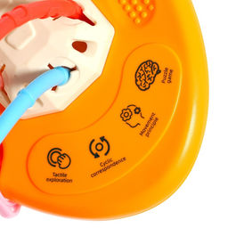 Уценка Развивающая игрушка Морковка-тянучка