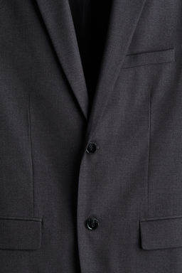 Slim Fit Jacket - H&m фото 8