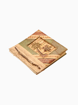 Фотоальбом «Остров», 10 листов, 19×19×2 см