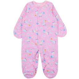 Комбинезон футер 2х нитка начёс 1335310208