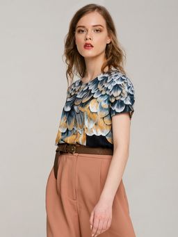 Футболка FPZ087 * - Sahar art lab фото 5