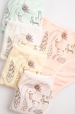 Трусы для девочки 5шт. Donella  фото 4