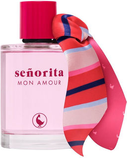 EL GANSO SENORITA MON AMOUR w EDT 30 ml M, туалетная вода  фото 2