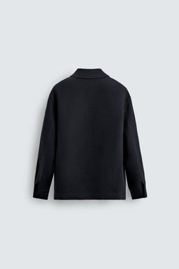 REGULAR FIT POCKET JACKET - Zara фото 8