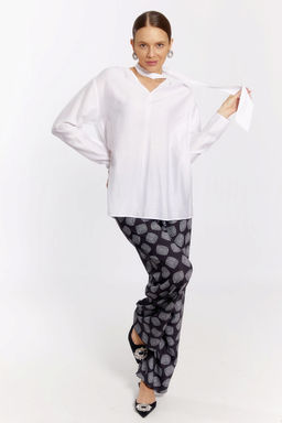 4-1979-01-5392-2 Блуза - Serginnetti фото 3