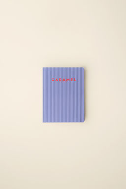 LIBRETA RAYAS CREATED BY CARAMEL LONDON X ZARA / Multicolor