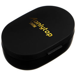 Беруши для плавания ONLYTOP, зажим для носа, МИКС