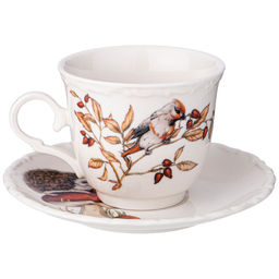 ЧАЙНАЯ ПАРА LEFARD FOREST TALE 220 МЛ 11,6*8,8*7,4 СМ фото 3