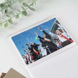 Фотоальбом на 36 фото 10×15 см «Мои школьные годы»