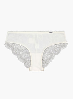 Женские трусы слипы Indefini (Арт.141000-0065LUS) фото 4