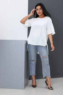 Туника Натали 52292 из полиэстера фото 2