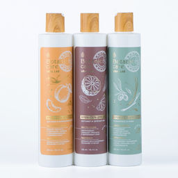 Гель для душа, 300 мл, аромат бергамот и зеленый чай, BOTANIC CARE by URAL LAB  фото 9