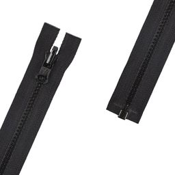 Молния Трактор GAMMA G3051 с перекидн. замком 70 см Тип 5 10 шт разъёмная однозамковая ЧЕРНЫЙ №310