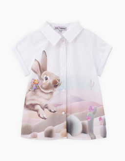 Блузка для девочки - Bell bimbo фото 2