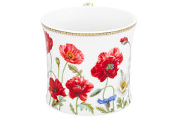 Кружка 250 мл 11,8*8,5*7,5 см Маки NEW BONE CHINA - Elan gallery фото 5