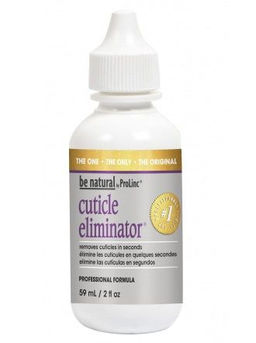 Be natural Средство для удаления кутикулы / Cuticle Eliminator, 60 мл
