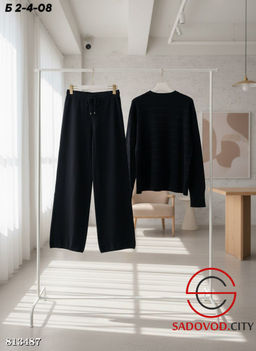 Костюм двойка брюки и кофта - Bruno фото 4