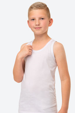 Детская хлопковая майка Bonito  фото 3