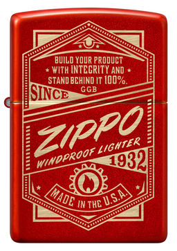 Зажигалка ZIPPO Работает! | It Works Design 48620