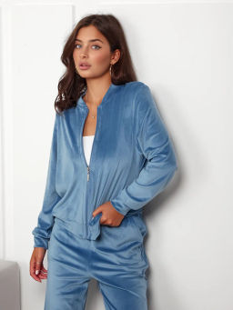 Костюм женский Кэт-5 Графит (мрамор) - Modamica фото 78