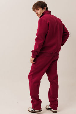 Спортивный костюм GO M3086/12-01.182-188 вишня - Pirs фото 6