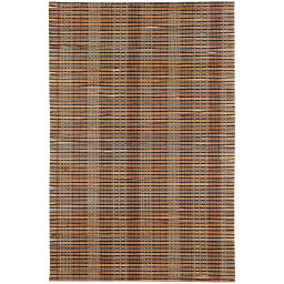 Цена за 2 шт. Салфетка на стол 30*45см бамбуковая, коричневая